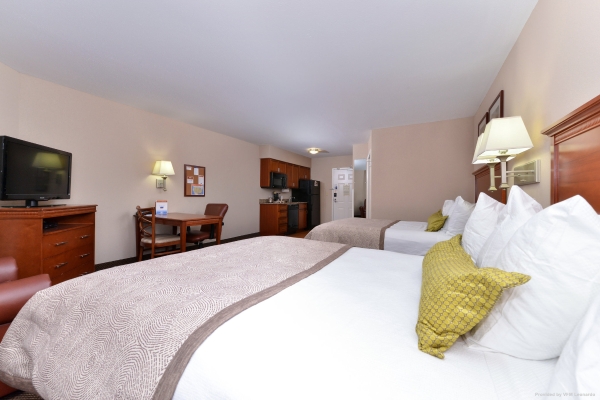 Hotel Candlewood Suites HORSEHEADS - ELMIRA